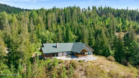 1070 Grouse Mountain Road Sagle ID 83860