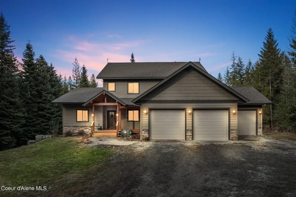 187 Leelah Lane Bonners Ferry ID 83805