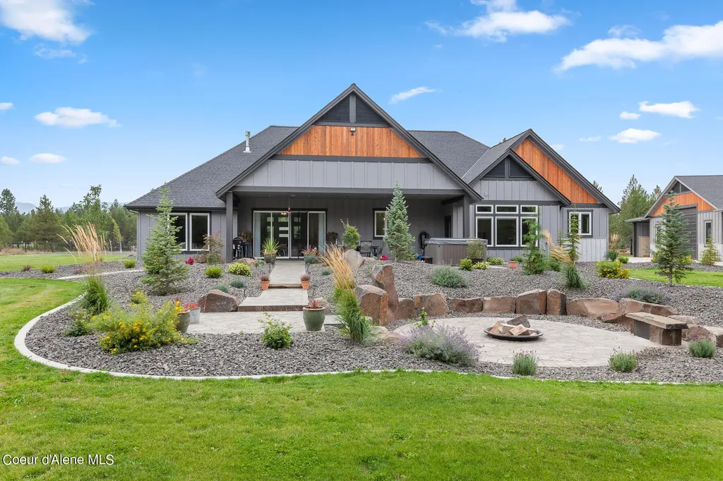 8221 E Scout Trail Road Athol ID 83801