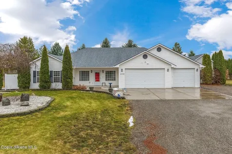 4156 E Lupin Lane Athol ID 83801