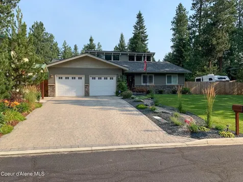 3019 E Rivercrest Drive Post Falls ID 83854