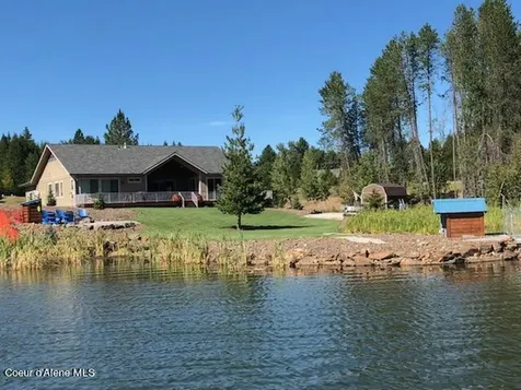 563 Woolsey Road Sandpoint ID 83864