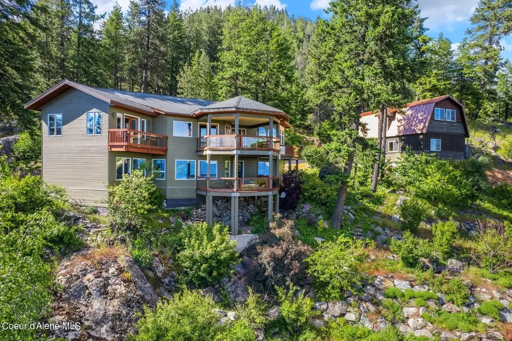 180 Echo Lode Sandpoint ID 83864
