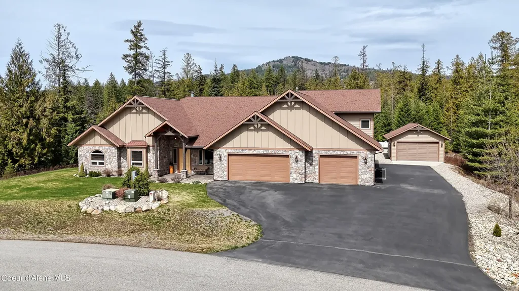 103 Clark Trail Sagle ID 83860