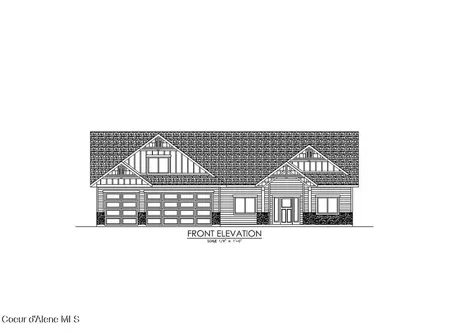 22502 N Ceylon Road Rathdrum ID 83858