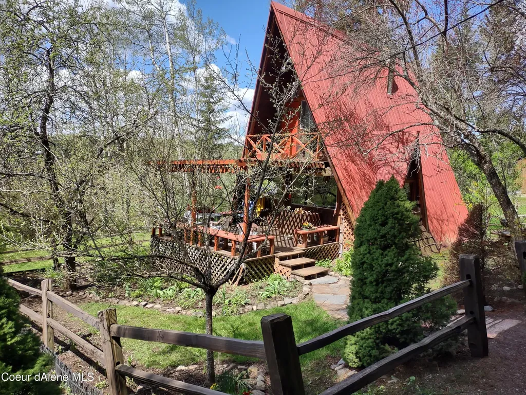 3037 E Dufort Road Sagle ID 83860