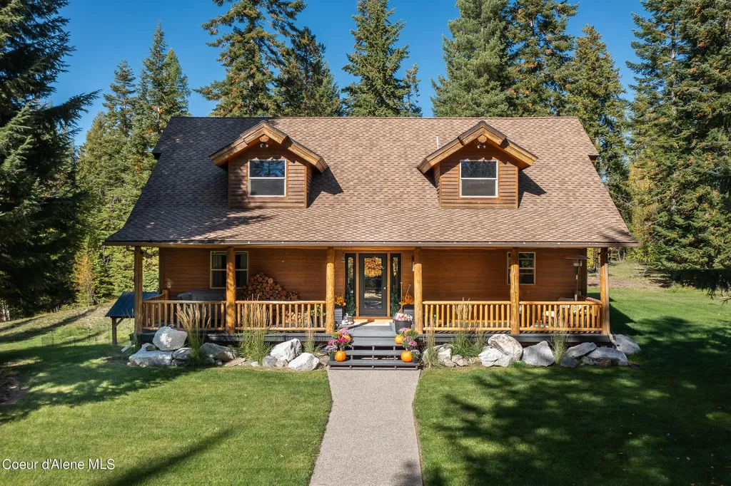 1989 Pleasant Valley Loop Naples ID 83847