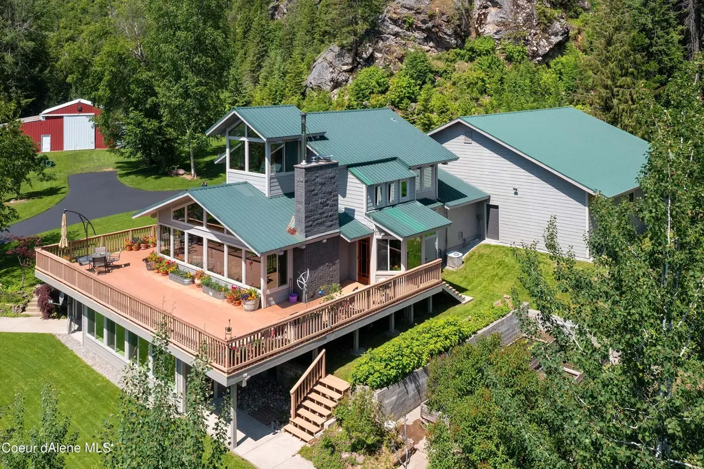 631 White Mountain Road Sandpoint ID 83864