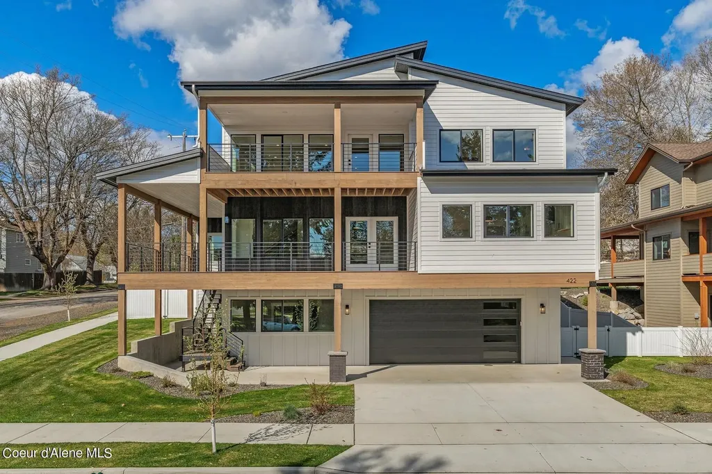 422 S 3rd Avenue Sandpoint ID 83864