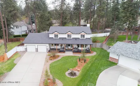 5003 E Shore Cove Post Falls ID 83854