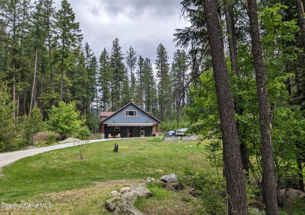 158 Forest Knolls Drive Sandpoint ID 83864