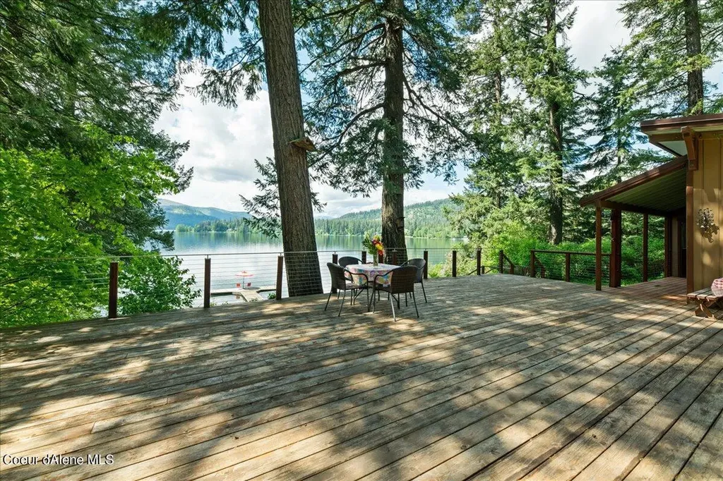 30521 N Osprey Road Spirit Lake ID 83869