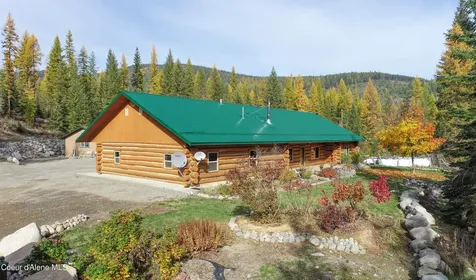 189 Fern Meadow Road Bonners Ferry ID 83805