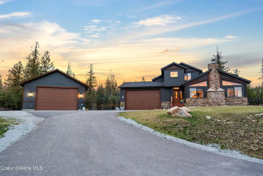 75 Lewis Trail Sagle ID 83860