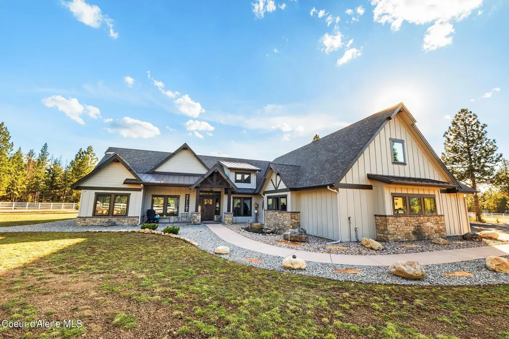 9132 E Scout Trail Road Athol ID 83801