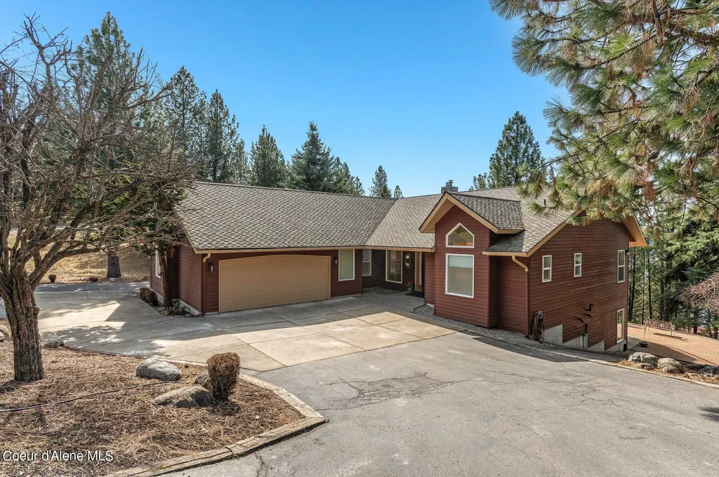 15140 E Sunset Shores Circle Harrison ID 83833