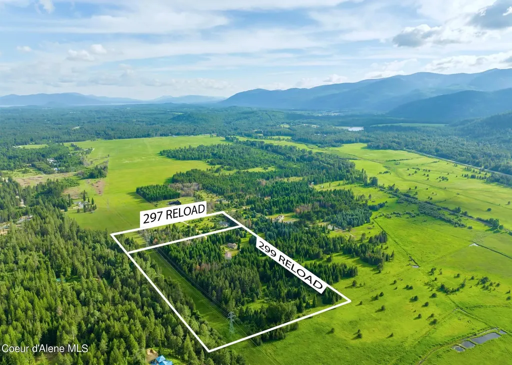 299 Reload Road Sandpoint ID 83864
