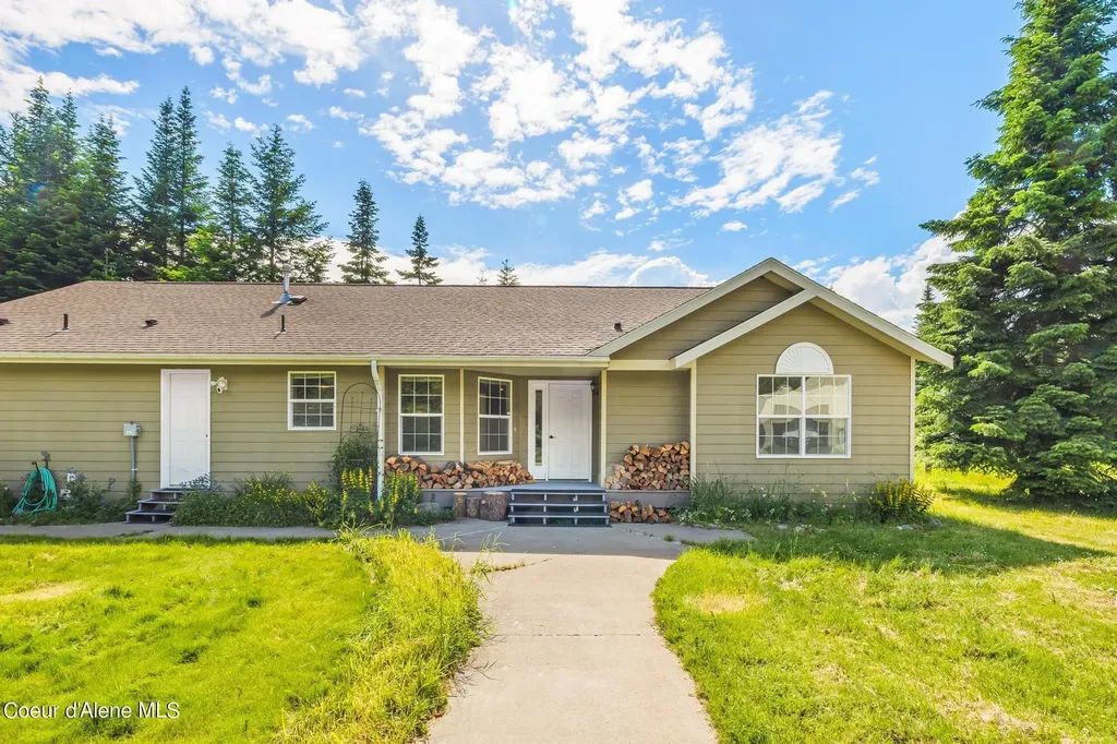 299 Reload Road Sandpoint ID 83864