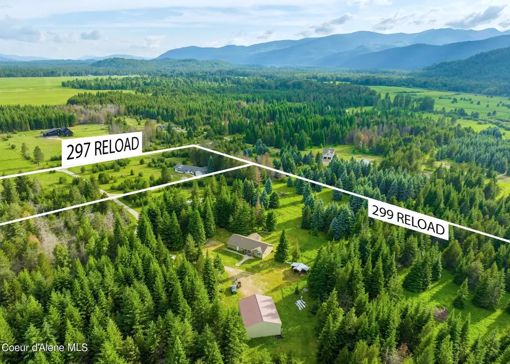 299 Reload Road Sandpoint ID 83864