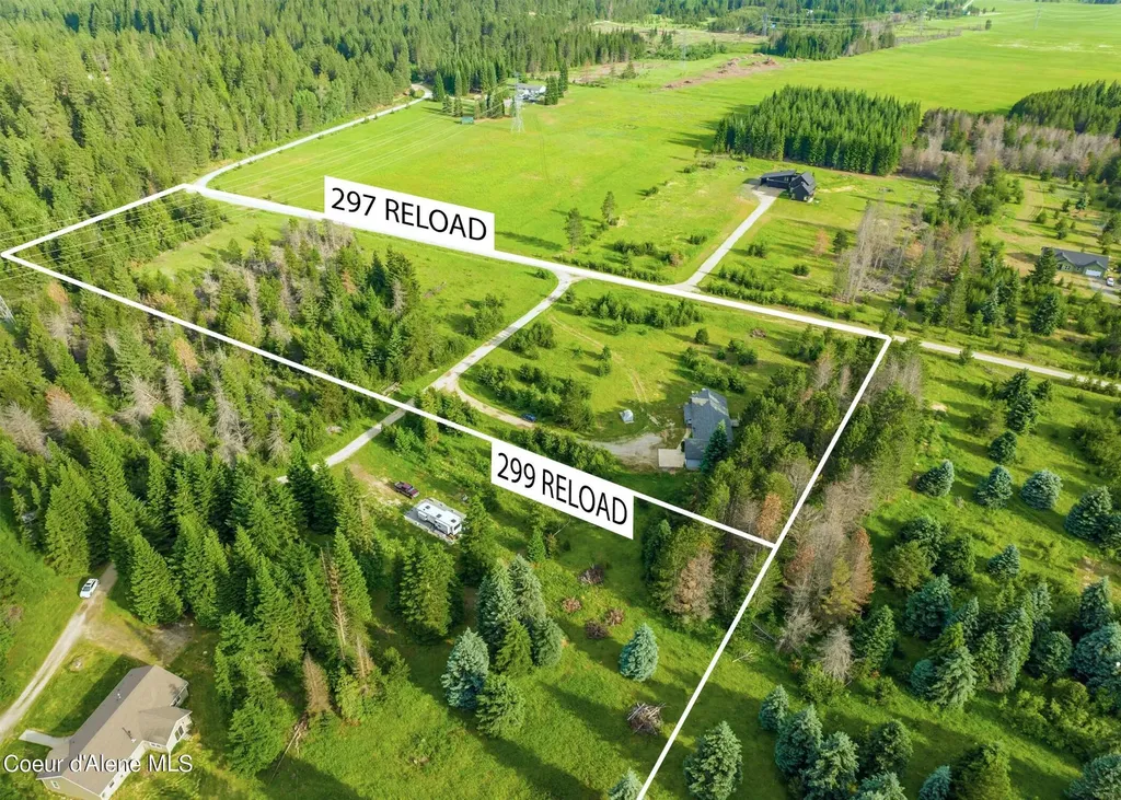 299 Reload Road Sandpoint ID 83864