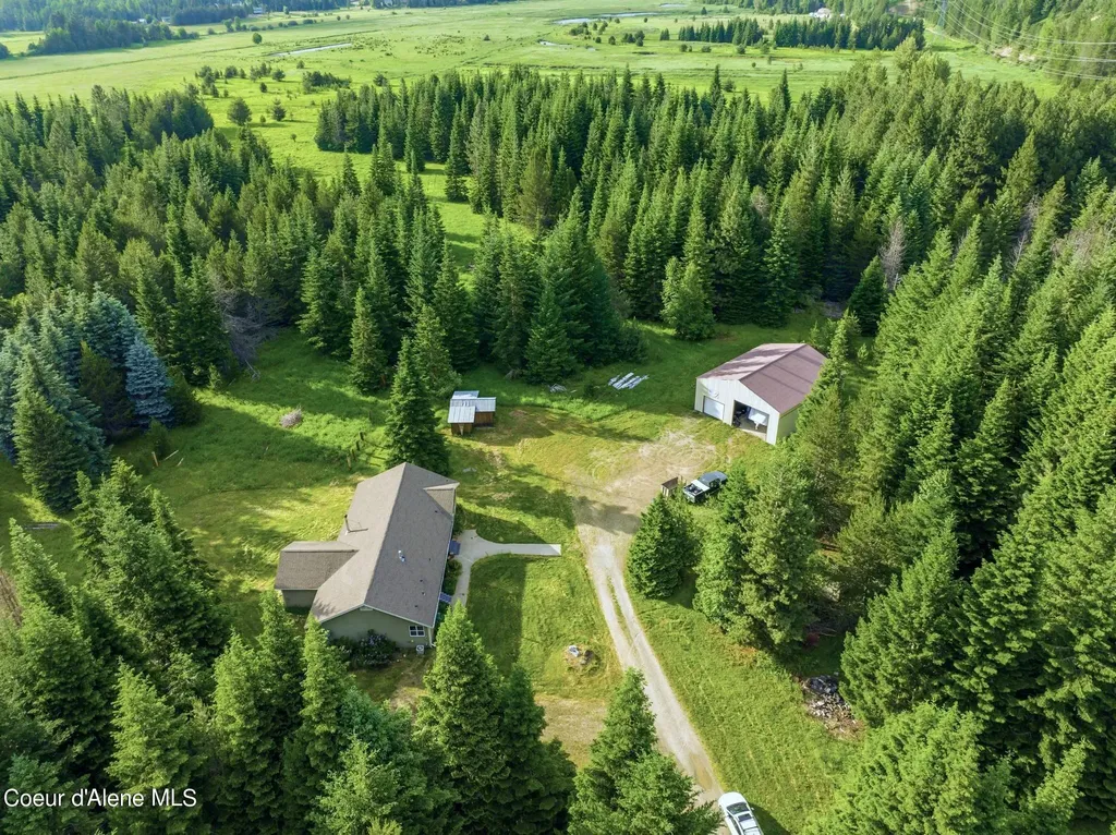 299 Reload Road Sandpoint ID 83864