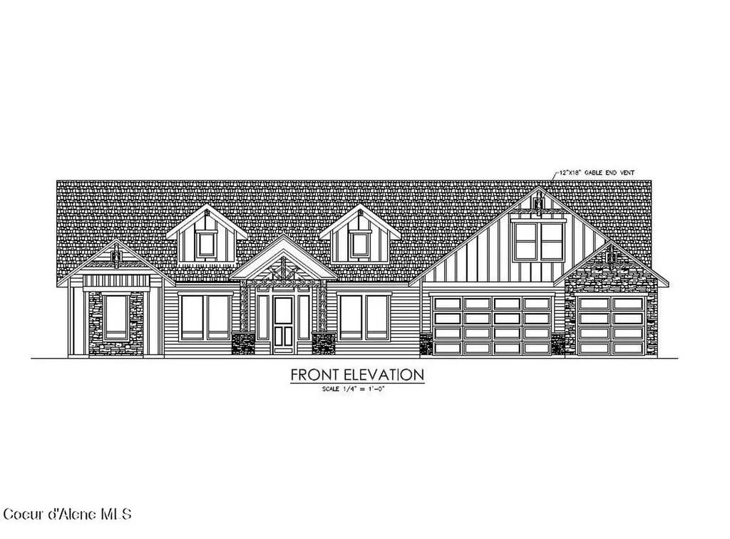 22315 N Ceylon Road Rathdrum ID 83858