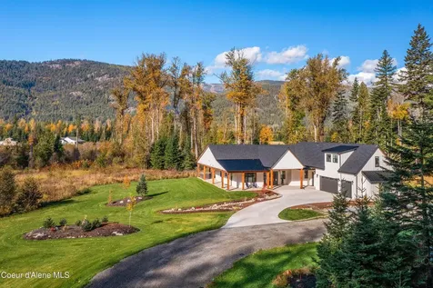 186 Leatherman Drive Sandpoint ID 83864