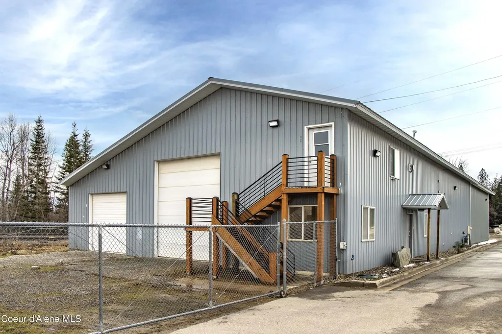 1815 Baldy Mountain Road Sandpoint ID 83864