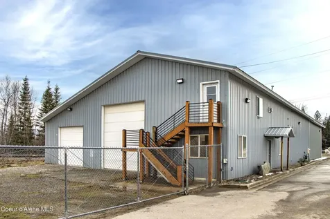 1815 Baldy Mountain Road Sandpoint ID 83864