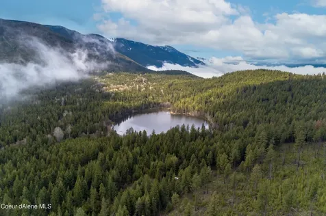 Nka 132.15ac Dobson Creek Road Bonners Ferry ID 83805