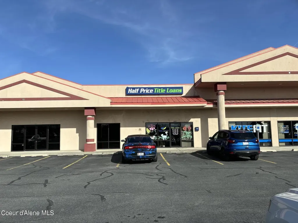 3920 W 5th Avenue Post Falls ID 83854