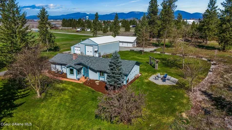 5819 E Roger Drive Post Falls ID 83854