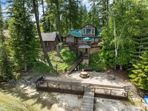 8 N Granite Bay Road Nordman ID 83848