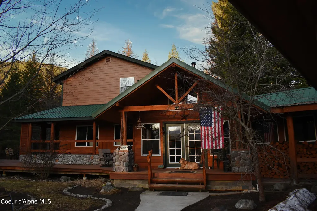 222 Misty Mountain Road Bonners Ferry ID 83805