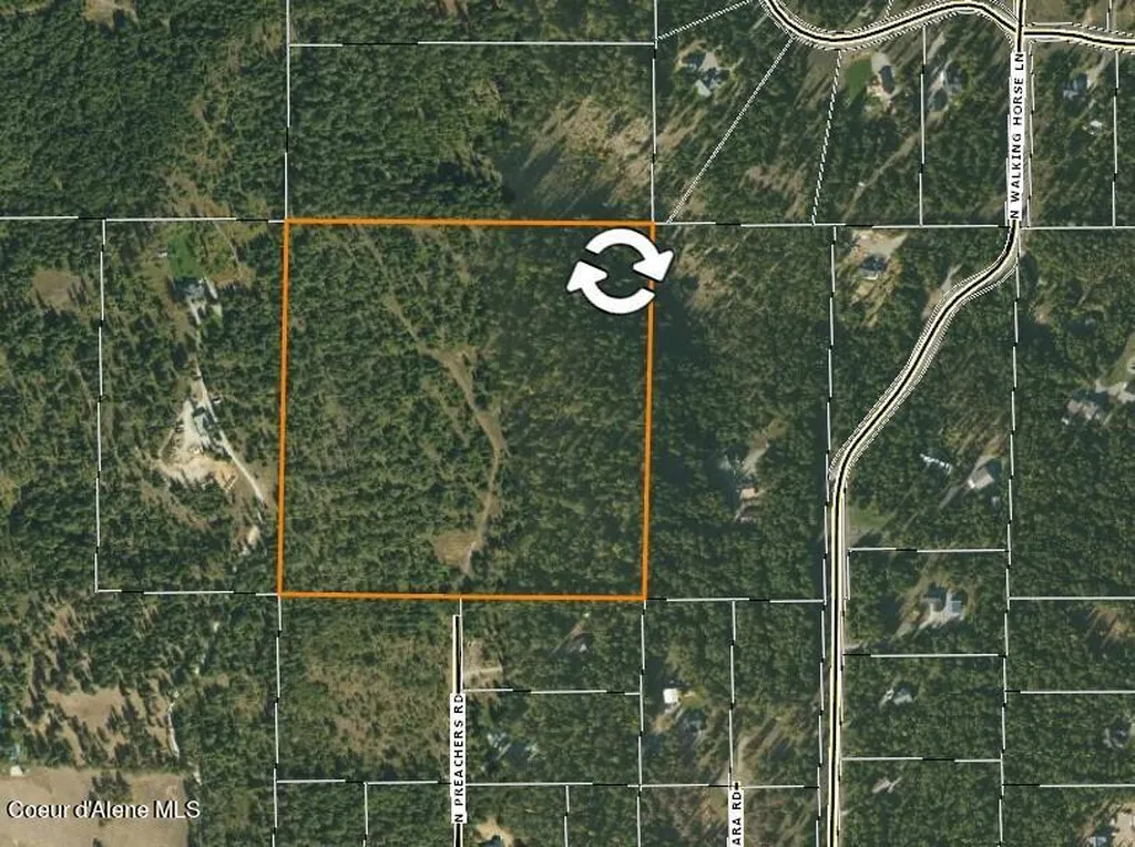 Nka Preachers Road Athol ID 83801
