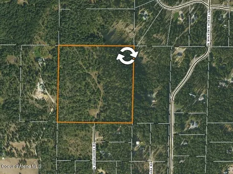 Nka Preachers Road Athol ID 83801