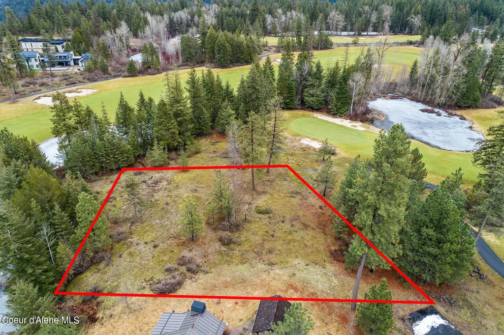 1868 E Branding Iron Court Harrison ID 83833