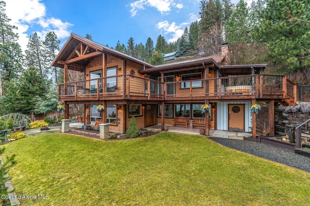 27147 S Lacon Lane Harrison ID 83833
