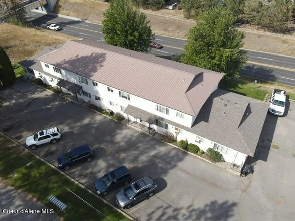 703 N Compton Street Post Falls ID 83854