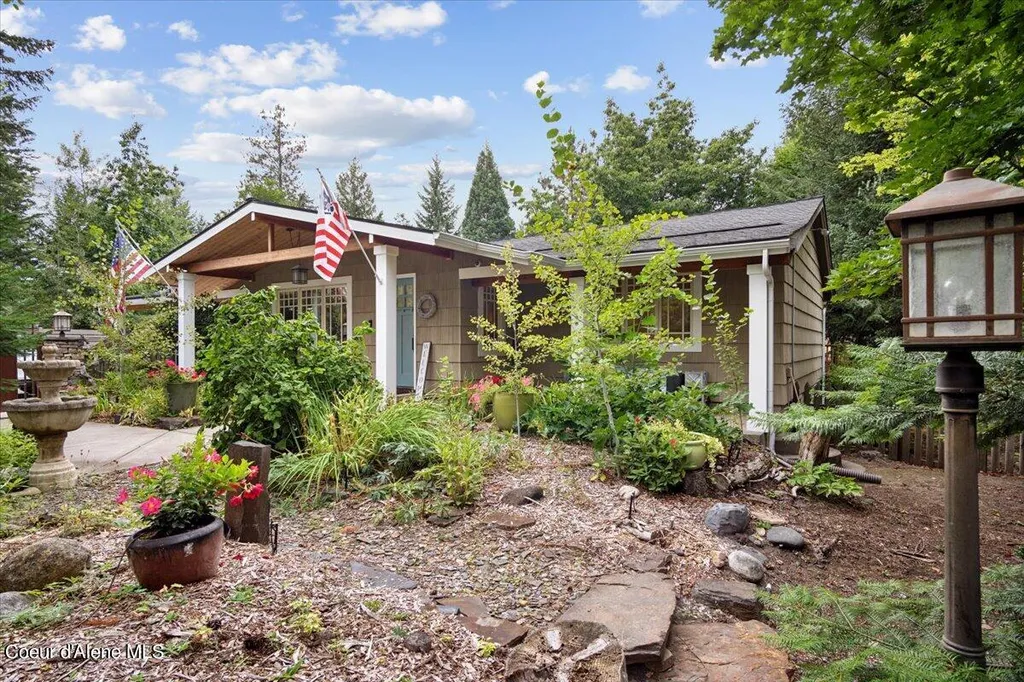 2507 E Dalton Avenue Dalton Gardens ID 83815