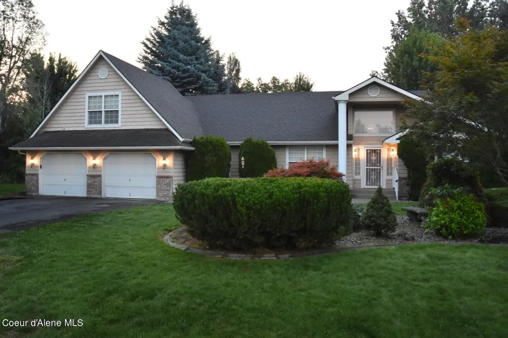 7520 N Valley Street Dalton Gardens ID 83815