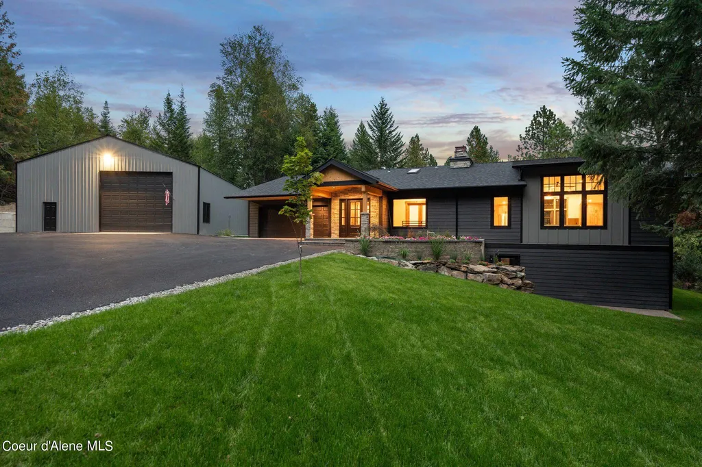135 N Baldy Mountain Road Sandpoint ID 83864
