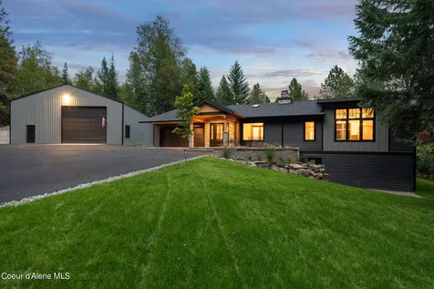 135 N Baldy Mountain Road Sandpoint ID 83864