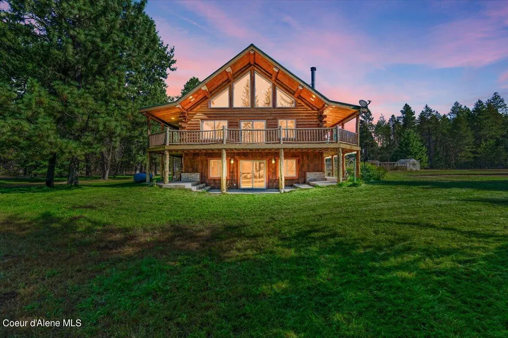 853 Berry Patch Loop Athol ID 83801
