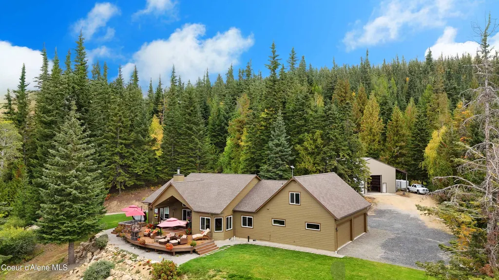 16145 W Nelson Loop Road Rathdrum ID 83858