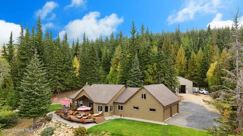 16145 W Nelson Loop Road Rathdrum ID 83858