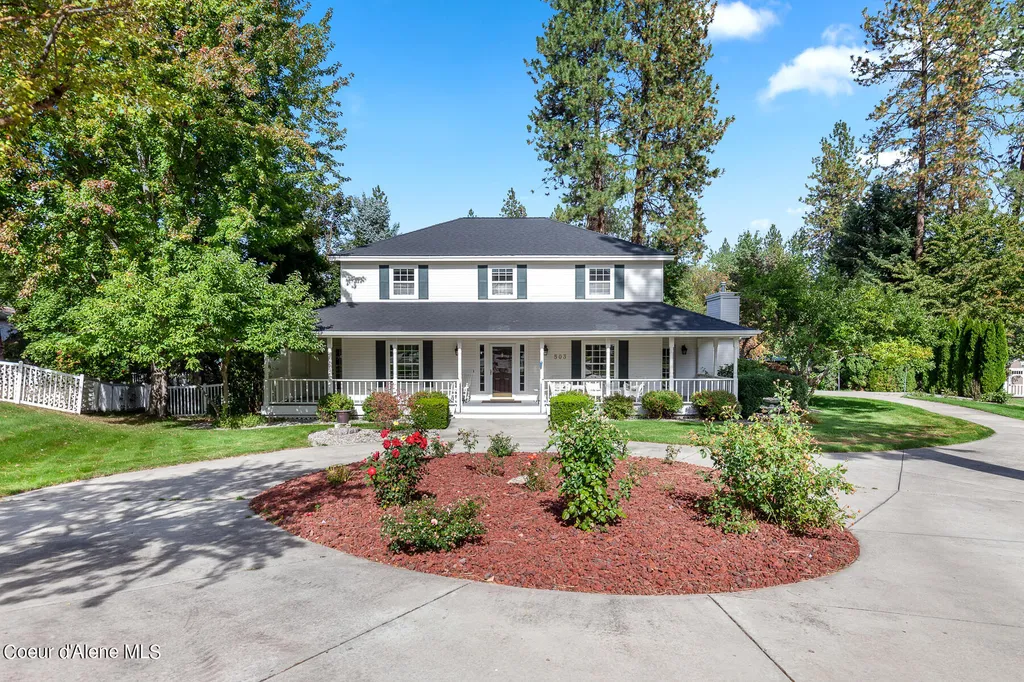 503 S Shoreline Court Post Falls ID 83854