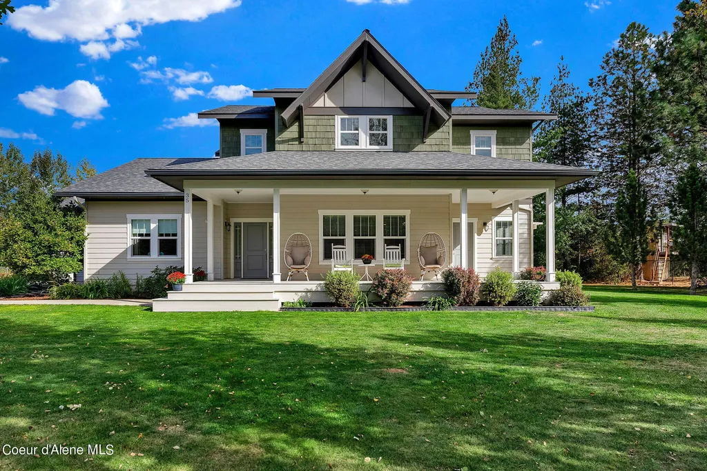 35 Perstarr Lane Ponderay ID 83852