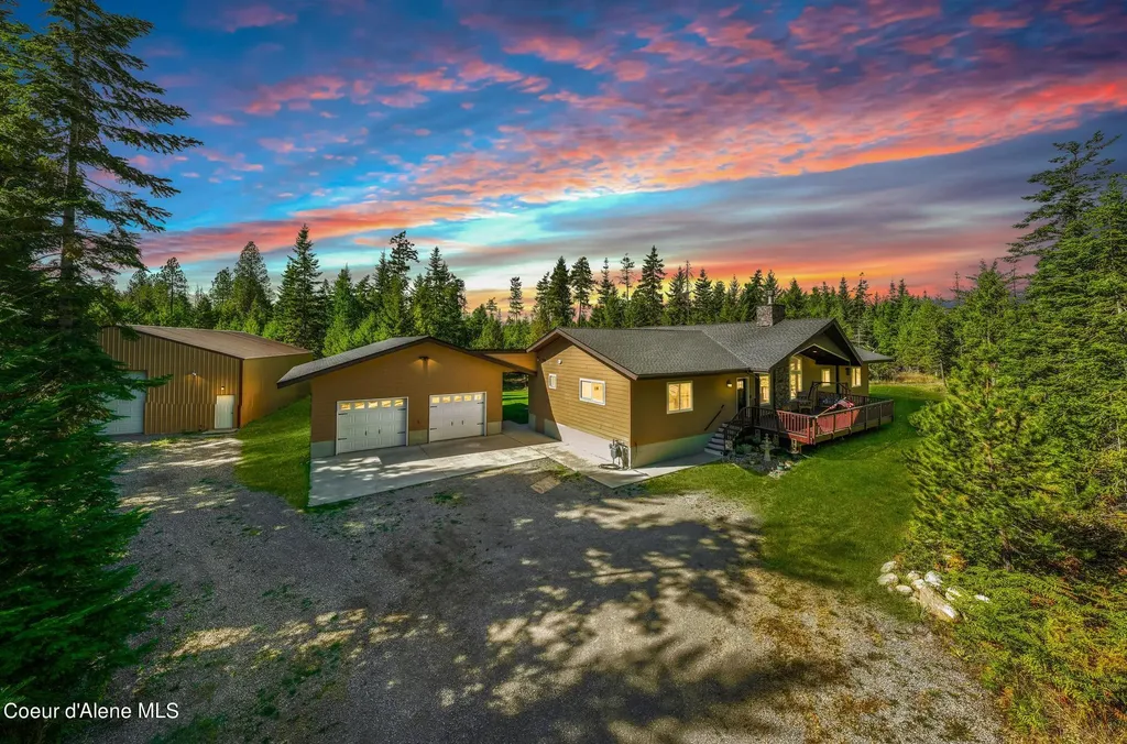32055 N Konikson Lane Athol ID 83801