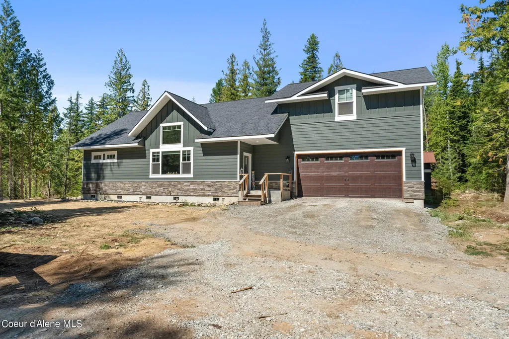 186 Coyote Trail Sandpoint ID 83864